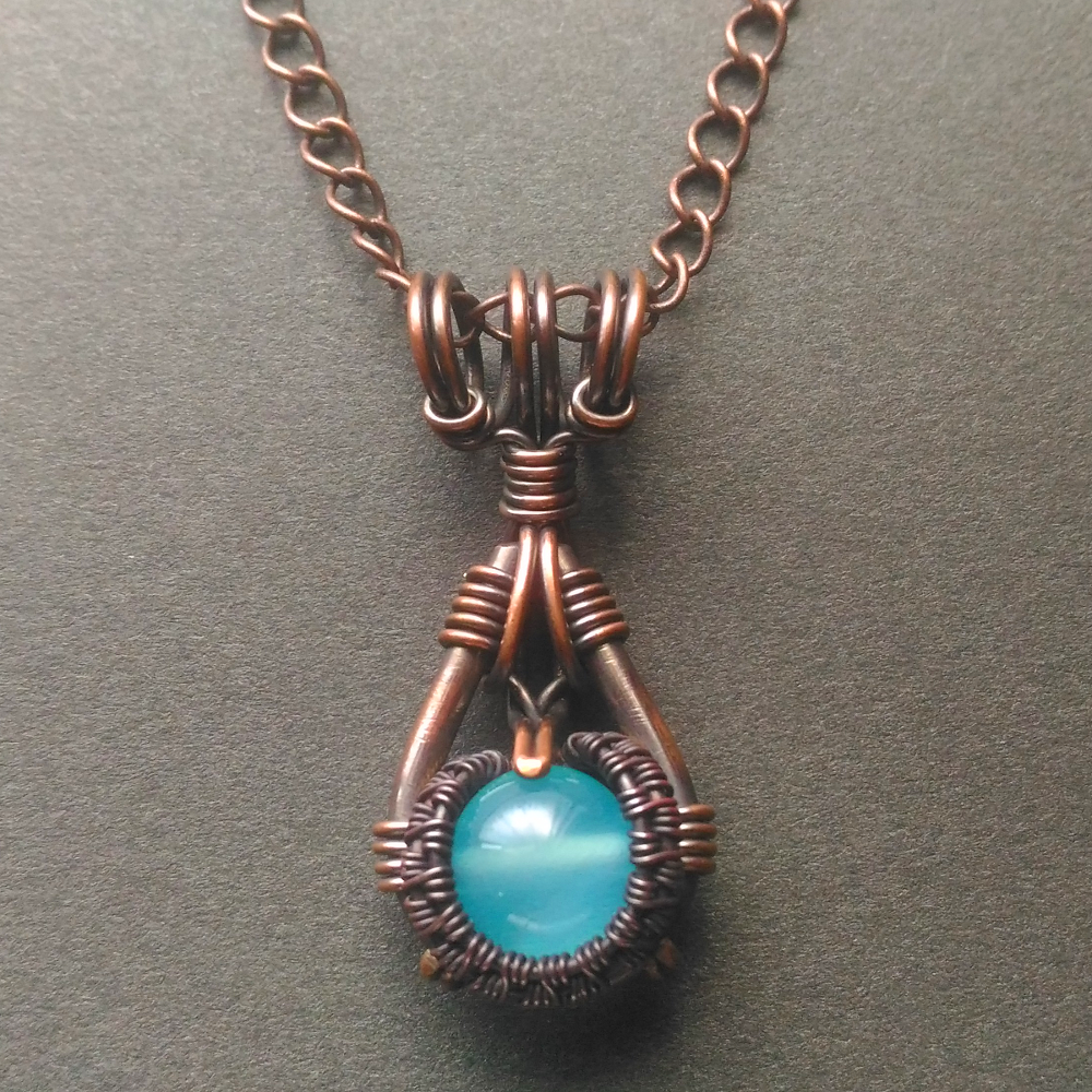 369-blue-chalcedony-pendant